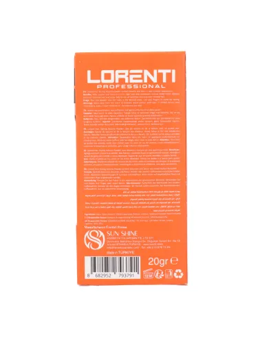 Lorenti L4 Hair Styling Powder 20 ml